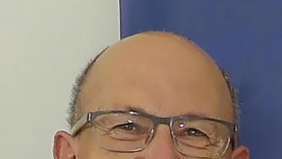 Bild: Hirsch
Erhard Sailer.