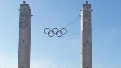 Bild: exb
Die drei zehnten Klassen der Realschule im Stiftland in Waldsassen besuchten jetzt die Bundeshauptstadt.