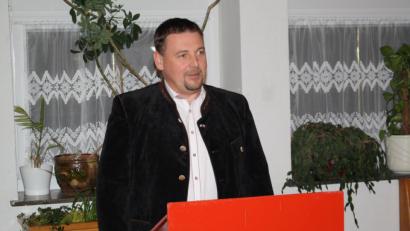 Bild: bjp
Markus Ludwig aus Störnstein ist seit 2018 SPD-Kreisvorsitzender. Als Herausforderer von Landrat Andreas Meier will er jedoch nicht antreten.
