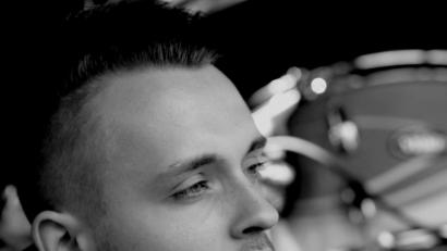 Bild: dieter@cormeau.de
Unter dem Pseudonym „Mosaik“ hat sich Konstantin Franz einen Namen in der Hip-Hop-Szene gemacht.