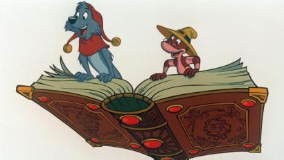 Bild: agentur_dpa
Lesen ist für unseren Kollegen Wolfi Ruppert wie eine Reise ins Ungewisse.