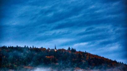 Bild: Georg Hippeli
Herbstlich rund um Freudenberg.