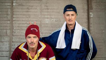 Bild: exb/Gregor Wiebe
Das Komikerduo Erkan und Stefan gastiert am 12. Januar 2020 im ACC.