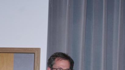 Bild: nib
Notar Anton Wiedemann gab Einblicke in das deutsche Erbrecht.