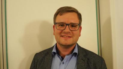 Bild: bl
Felix Engel