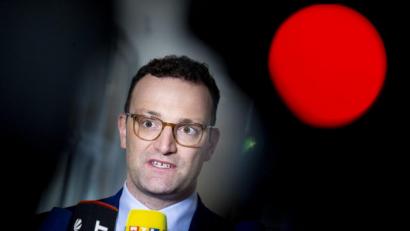 Bild: Christoph Soeder/dpa
Jens Spahn (CDU), Bundesgesundheitsminister.