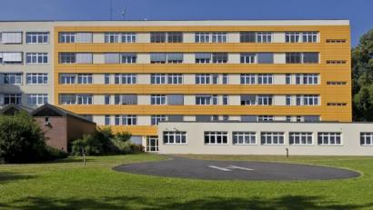 Bild: tr
Das Krankenhaus Tirschenreuth