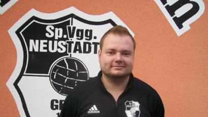 Bild: sf
Florian Dötsch ( SpVgg Neustadt am Kulm ).