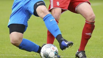 Bild: Ziegler
In der Kreisliga Nord ging es nur in drei Spielen zur Sache.