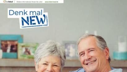 Bild: exb/Landratsamt Neustadt an der Waldnaab
Der neue Seniorenratgeber des Landratsamts ist vor Kurzem erschienen.