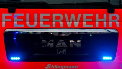 Bild: Mohssen Assanimoghaddam
Einsatzwagen der Feuerwehr. Foto: Mohssen Assanimoghaddam/dpa
