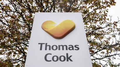 Bild: Silas Stein
Thomas Cook hat schon gebuchte Reisen für 2020 abgesagt. Foto: Silas Stein/dpa