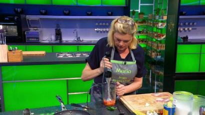 Bild: SAT.1
Maria Frank aus Pullenreuth. Besteht sie das Viertelfinale bei "The Taste"? - zu sehen am Mittwoch, 13. November, um 20.15 Uhr in Sat.1.