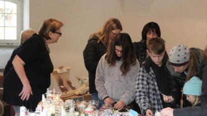 Bild: Schönberger, Ferdinand [fsb]
Impressionen vom Martinimarkt der Kultur Freunde Pirk.