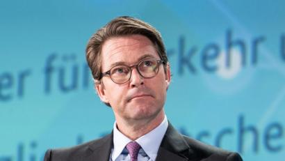 Bild: Bernd Thissen/dpa
Bundesverkehrsminister Andreas Scheuer (CSU).