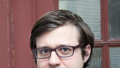 Bild: Ventil Verlag
Ventil-Verleger Jonas Engelmann