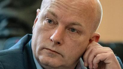 Bild: Armin Weigel/dpa
Joachim Wolbergs.