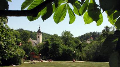 Bild: Götz
Rund um den Stadtpark hat die SPD-Fraktion zahlreiche Vorschläge für den städtischen Haushalt 2020 eingebracht.