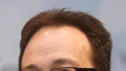 Bild: exb
Jürgen Neuber hat einen Schlussstrich gezogen: Er kehrt den Freien Wählern den Rücken.