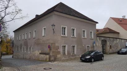 Bild: Christopher Dotzler
In der Alten Canzley sollen in den nächsten Jahren Büros und eine Privatwohnung entstehen.