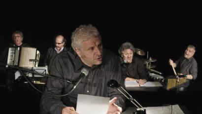 Bild: Koll
Der „Tatort“-Kommissar Franz Leitmayr alias Udo Wachtveitl lehrt bald das Publikum in der Stadthalle das Fürchten.