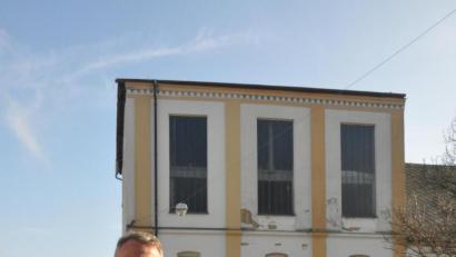 Bild: ws
Der Bau einer Kletterhalle im ehemaligen Schels-Gebäude kommt voran. Jetzt hat der Stadtrat dem Büro Brückner & Brückner den Auftrag für die Planung erteilt.