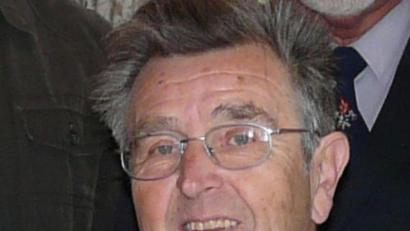 Bild: gi
Johann Neuber verstarb mit 79 Jahren.
Archivbild: gi