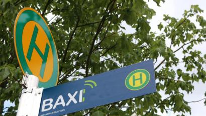 Bild: exb
Wie der Ausschuss für Kreisentwicklung, Umweltschutz und Touristik erfuhr, soll am 16. Dezember der „BAXI“-Rufbus im Landkreis Schwandorf starten.