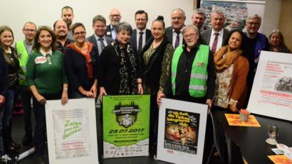 Bild: Kunz
Seit zehn Jahren steht "Weiden ist bunt" für ein für ein offenes und liberales Weiden.