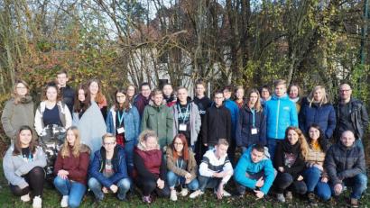 Bild: Jugendmedienzentrum
Medientutoren im Landkreis Tirschenreuth.