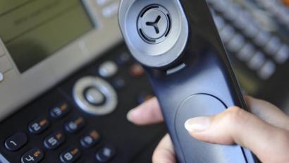 Symbolbild: Marc Müller/dpa
In der Oberpfalz gibt es Probleme mit dem Telefonnetz.