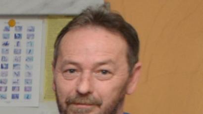 Bild: dob
Josef Greber, Vorsitzender der Vogelfreunde und -schützer