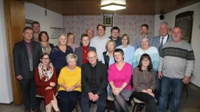 Bild: sne
Die SPD n Mantel hat 28 Kandidaten und zwei Ersatzkandidaten für den Gemeinderat aufgestellt.