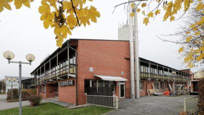 Bild: Wolfgang Steinbacher
Die Sanierung der Feuerwache am Schießstätteweg ist eine der Zukunftsaufgaben für den städtischen Haushalt.