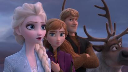 Bild: Disney/dpa
Elsa, Anna, Kristoff und Rentier Sven sind zurück. Diese Woche startet "Die Eiskönigin 2" in den deutschen Kinos.