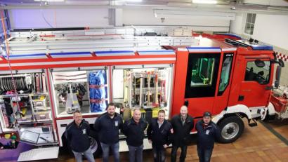 Bild: jma
v.l. Ralf Schupfner, Andreas Argauer, Jürgen Haider, Andreas Kneidl, Maximilian Schwärzer und Dominik Muhr