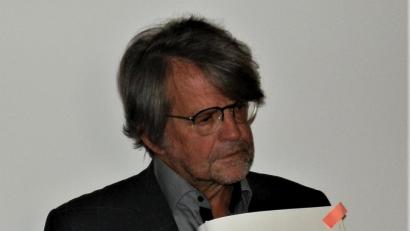 Bild: Friedrich Wölfl/exb
Friedrich Wölfl beschäftigt sich in einer neuen Volkshochschul-Reihe mit dem Thema Totentanz.