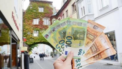 Bild: Gabriele Schönberger
Die finanzielle Lage der Stadt ist nicht berauschend. Es fehlen vor allem Einnahmen aus der Gewerbesteuer. Ein neues Gewerbegebiet West IV könnte Besserung mit sich bringen.