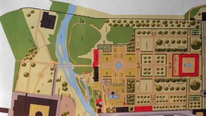 Bild: tr
Der Plan