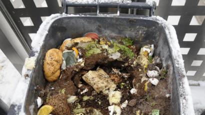 Bild: Petra Hartl
Der Bio-Müll aus dem Landkreis Tirschenreuth wird ab nächstem Jahr wieder in Oberfranken verwertet.