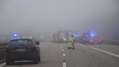 Bild: Alexander Auer
Nach einem Unfall ist die A3 bei Laaber in Richtung Nürnberg gesperrt.