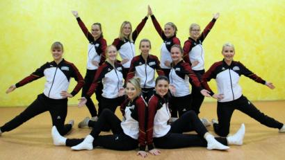 Bild: bjo
Die Große Garde aus Schmidmühlen.