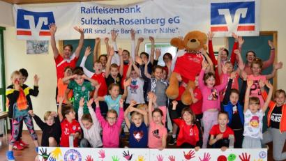 Bild: cwh
Buß- und Bettag-Aktionstag der Sulzbacher Handballer