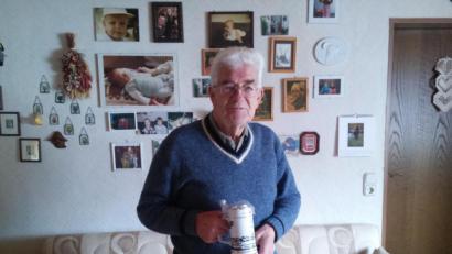 Bild: exb
Anton Seiler aus Erbendorf.