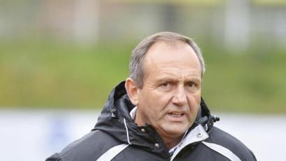 Bild: Ziegler
Karl-Heinz Wagner, Trainer des FC Amberg.