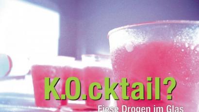 Bild: exb
K.O.-Tropfen in Cocktails: Auch zu diesem Thema hat "Dornrose" bereits eine Aufklärungsaktion gestartet.