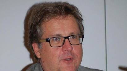Bild: gib
Richard Loibl, Direktor des Hauses der Bayerischen Geschichte, im Presseclub Regensburg.