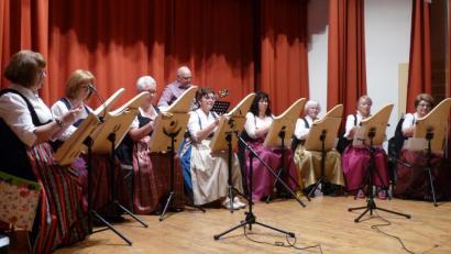 Bild: rlö
Benefizkonzert für Shelter-Brunnenbauprojekt