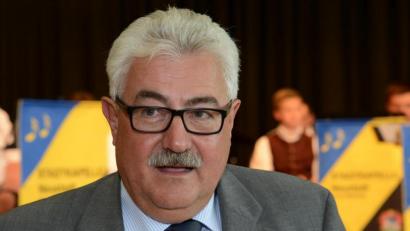 Bild: Petra Hartl
Rupert Troppmann.