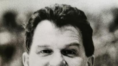 Bild: Büttner, Gerhard
Wilbert Duszenko.